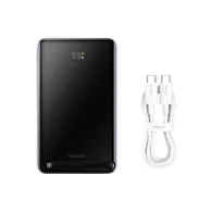 Powerbank Baseus Wireless Magnetic Bracket Fast Charge 10000mAh PPCX080005 - 20W, Fioletowy