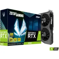Karta graficzna Zotac RTX 3050 AMP 8GB GDDR6 128bit 3DP/HDMI - ZT-A30500F-10M | Sklep ITnes.pl - IT for BUSINESS