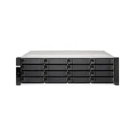 Serwer NAS QNAP Rack ES1686DC-2123IT-64G, Rack (3U), Intel Xeon D-2123IT, 32GB RAM, 16 wnęk, hot-swap, 3 lata Carry-in | Sklep ITnes.pl, IT for BUSINESS