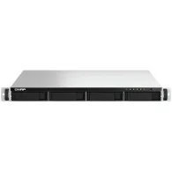 Serwer NAS QNAP Rack TS-464U-8G, Rack (1U), Intel Celeron N5105, N5095, 8GB RAM, 4 wnęki, 3 lata Carry-in | Sklep ITnes.pl, IT f