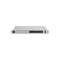 Switch zarządzalny Ubiquiti UniFi USW-PRO-24, Layer 3, 24x 100, 1000Mbps RJ45, 2x 10GbpS SFP+ | Sklep ITnes.pl, IT for BUSINESS