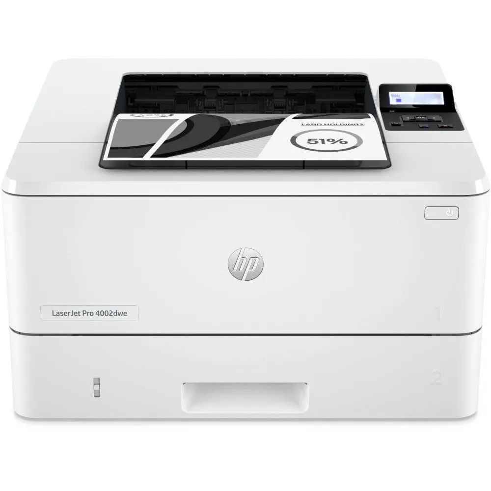 Drukarka laserowa mono HP LaserJet Pro 4002dwe - 2Z606E (HP+) | Sklep ITnes.pl - IT for BUSINESS