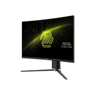 Monitor MSI MAG 27CQ6PF, 27", 2560x1440 (QHD), zakrzywiony, Rapid VA, 0,5 ms, Czarny | Sklep ITnes.pl, IT for BUSINESS