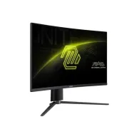 Monitor MSI MAG 27CQ6PF, 27", 2560x1440 (QHD), zakrzywiony, Rapid VA, 0,5 ms, Czarny | Sklep ITnes.pl, IT for BUSINESS