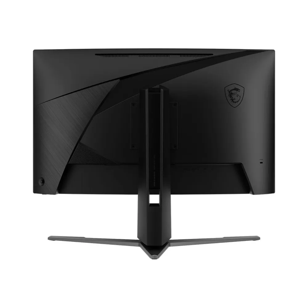 Monitor MSI MAG 27CQ6PF - 27"/2560x1440 (QHD)/180Hz/zakrzywiony/Rapid VA/0,5 ms/Czarny - zdjęcie