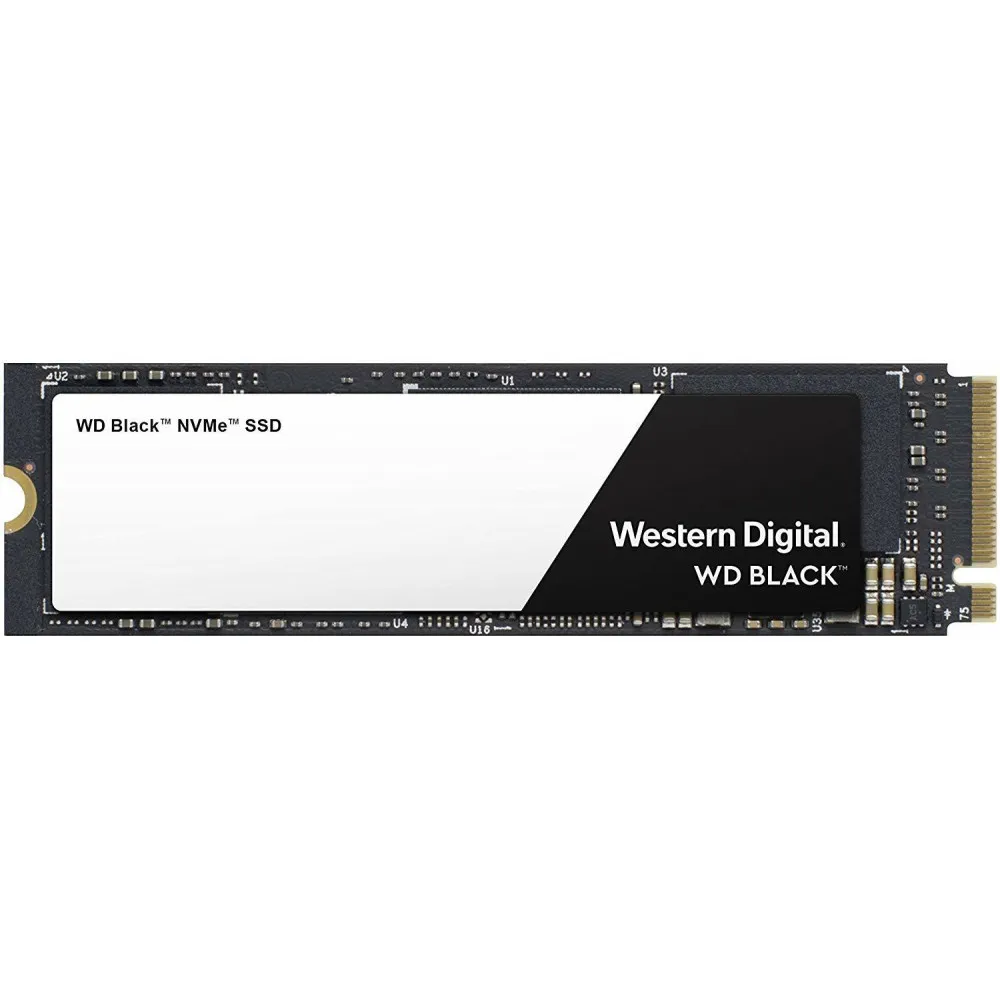 Dysk SSD 250 GB WD Black WDS250G2X0C - zdjęcie poglądowe 1