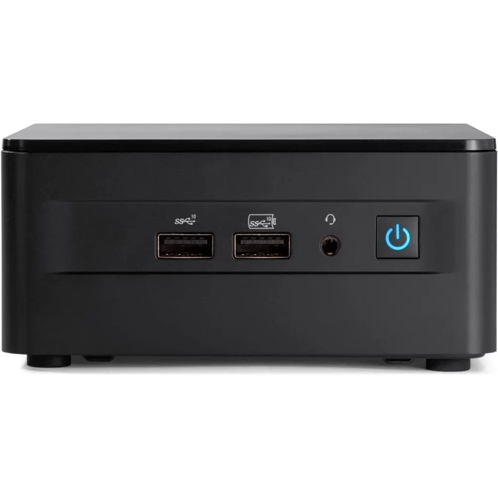 Komputer ASUS NUC 13 Pro Kit Tall 90AR00C1-M000K0OQP, Mini Desktop, i7-1360P, 32GB, 4TB, Wi-Fi, 3 lata Carry-in | Sklep ITnes.pl