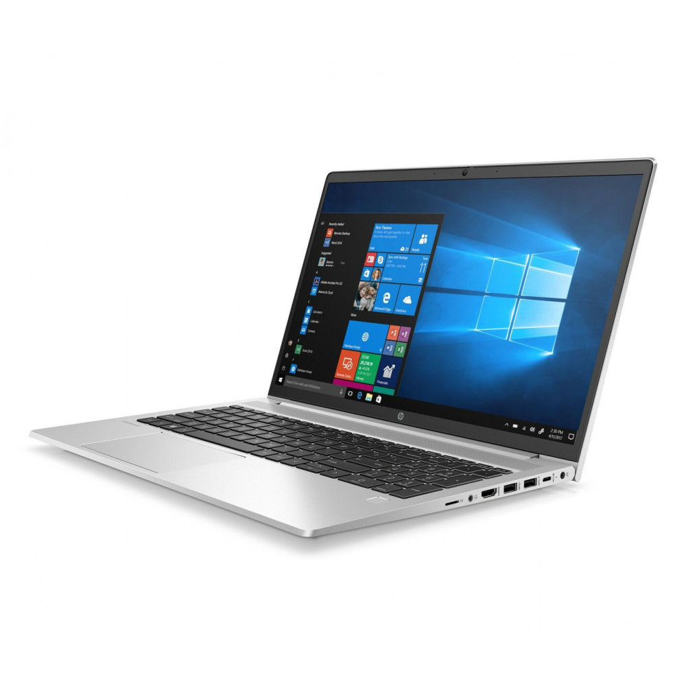 Laptop HP ProBook 450 G8 2W1G8REA - i5-1135G7/15,6" Full HD IPS/RAM 32GB/SSD 1TB/Srebrny/Windows 10 Pro/4 lata On-Site - zdjęcie