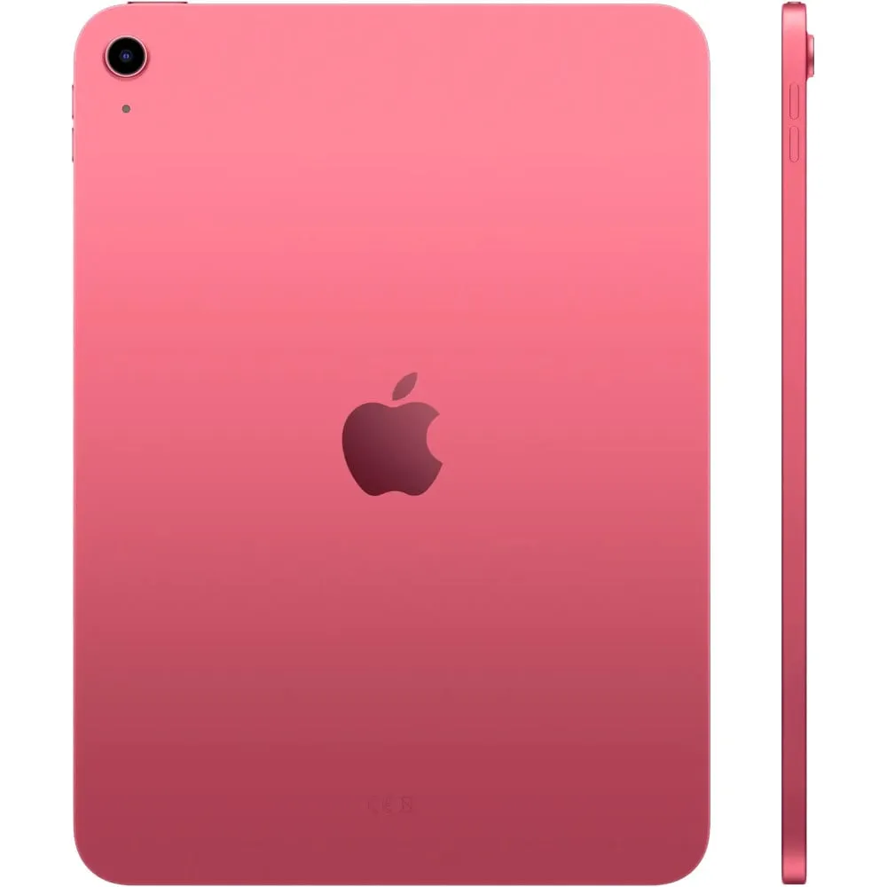 Tablet Apple iPad 11 (2025) MD5C4HC/A - A16 Bionic/11" 2360x1640/512GB/RAM 6GB/Różowy/Kamera 12+12Mpix/iPadOS/1 rok Carry-in - zdjęcie