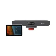 Poly Studio Small Room Kit for MS Teams: Studio R30 USB Video Bar with GC8 (ABB) 9C923AA