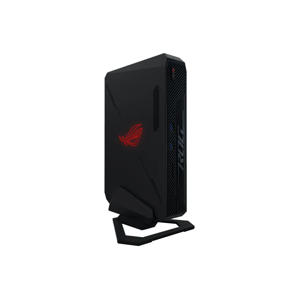 Komputer ASUS NUC 14 ROG 90AS0051-M00050YE, Mini Desktop, Core Ultra 7 155H, 64GB, 512GB + 512GB, GF RTX 4060, WiFi, Win11 Home 