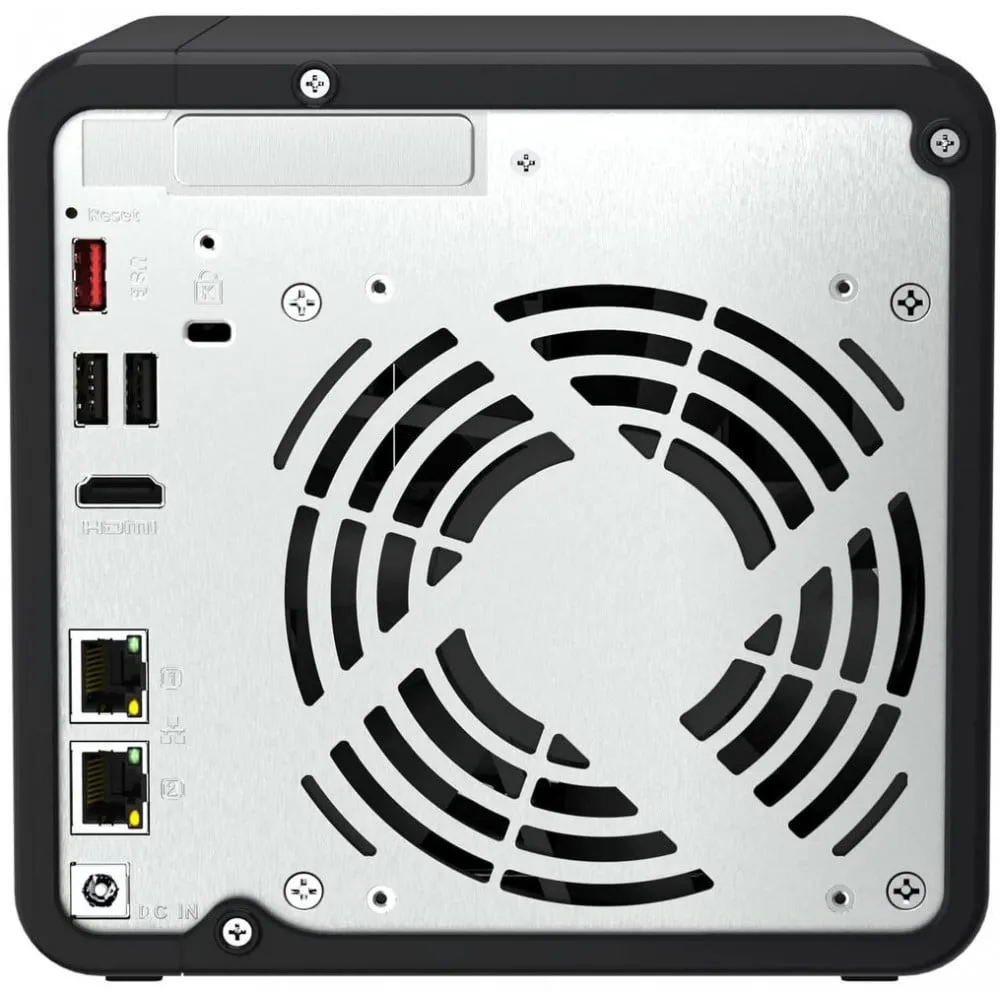 Zdjęcie produktu Serwer NAS QNAP Tower TS-464-XO5 - Tower/Intel Celeron N5105/N5095/16 GB RAM/24 TB/4 wnęki/3 lata Carry-in