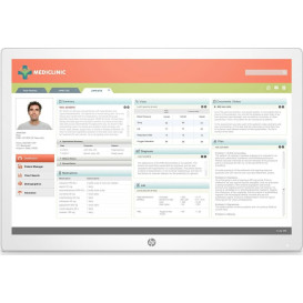 Monitor HP Healthcare Edition HC241 3ME68AA - 24"/1920x1200 (WUXGA)/60Hz/16:10/AHVA/14 ms
