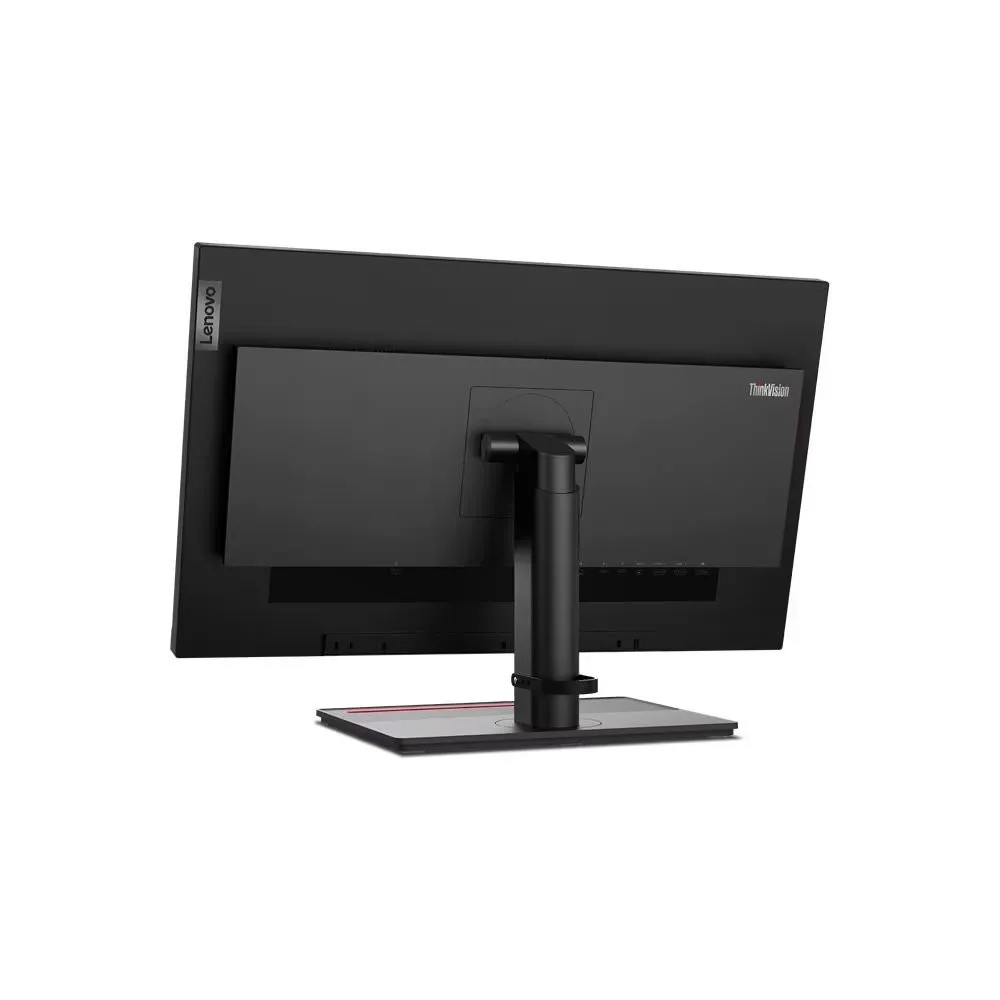 Monitor Lenovo ThinkVision P27u-20 62F1RAT6EU - 27"/3840x2160 (4K)/60Hz/IPS/HDR/6 ms/pivot/kamera/USB-C