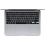 Laptop Apple MacBook Air 13 2020 M1 Z1240002D - Apple M1, 13,3" WQXGA Retina, RAM 16GB, SSD 256GB, Szary, macOS, 1 rok Door-to-Door - zdjęcie 1