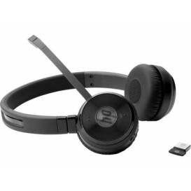 HP UC Wireless Duo Headset W3K09AA