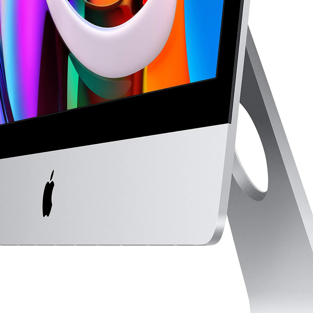 Komputer All-in-One Apple iMac Retina 5K MXWU2ZE/A - i5-10600/27" 5K/RAM 8GB/SSD 512GB/Radeon Pro 5300M/Srebrny/WiFi/macOS/1DtD