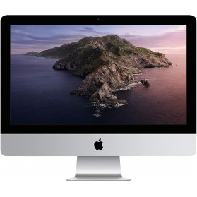 Komputer All-in-One Apple iMac MHK03ZE, A - i5-7360U, 21,5" Full HD, RAM 8GB, SSD 256GB, Srebrny, Wi-Fi, macOS, 1 rok Door-to-Door - zdjęcie 3