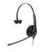 Słuchawki nauszne Jabra Biz 1500 USB Mono 1553-0159 - Czarne