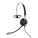 Słuchawki nauszne Jabra Biz2400 2Gen Mono USB 2496-829-309 - Czarne
