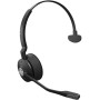 Słuchawki bezprzewodowe nauszne Jabra Engage 65 Mono 9553-553-111 - Czarne