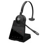 Słuchawki bezprzewodowe nauszne Jabra Engage 65 Mono 9553-553-111 - Czarne