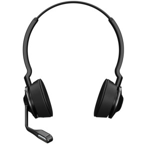 Słuchawki bezprzewodowe nauszne Jabra Engage 65 Stereo 9559-553-111 - zdjęcie poglądowe 3