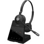 Słuchawki bezprzewodowe nauszne Jabra Engage 65 Stereo 9559-553-111 - zdjęcie poglądowe 1