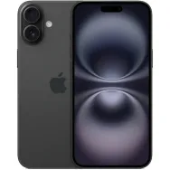 Smartfon Apple iPhone 16 Plus MXWN3HX/A, A18, 6,7" 2796x1290, 256GB, 8GB, 5G, Czarny, Aparat 48+12Mpix, iOS, 1 rok Carry-in | Sk