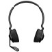 Słuchawki bezprzewodowe nauszne Jabra Engage 75 Stereo 9559-583-111 - Czarne