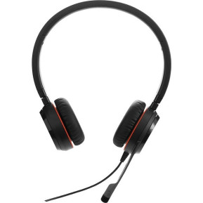 Słuchawki nauszne Jabra Evolve 30 II headset 3,5mm 14401-21 - zdjęcie poglądowe 2