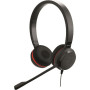 Słuchawki nauszne Jabra Evolve 30 II headset 3,5mm 14401-21 - zdjęcie poglądowe 1