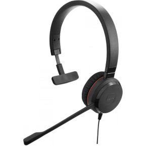Słuchawki nauszne Jabra Evolve 30 Mono 3,5 Jack 14401-20 - zdjęcie poglądowe 1