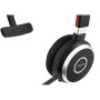 Słuchawki bezprzewodowe nauszne Jabra Evolve 65 MS Mono + Charging Stand 6593-823-399 - zdjęcie poglądowe 2