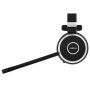 Słuchawki bezprzewodowe nauszne Jabra Evolve 65 MS Mono + Charging Stand 6593-823-399 - zdjęcie poglądowe 3