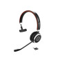 Słuchawki bezprzewodowe nauszne Jabra Evolve 65 MS Mono + Charging Stand 6593-823-399 - zdjęcie poglądowe 4