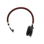 Słuchawki bezprzewodowe nauszne Jabra Evolve 65 MS Mono + Charging Stand 6593-823-399 - zdjęcie poglądowe 5