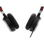 Słuchawki bezprzewodowe nauszne Jabra Evolve 65 MS Stereo + Charging Stand 6599-823-399 - zdjęcie poglądowe 3