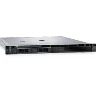 Serwer Dell PowerEdge R250 PER250CM2_634-BYLI, Rack, Intel Xeon E Xeon E-2314, 16GB, 1x(1x2TB), 2xLAN, 3OS NBD, WinSrv 22 Ess | 