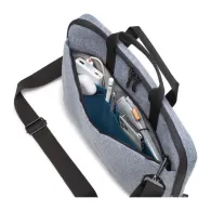 Torba na laptopa Dicota Eco Slim Case MOTION 15,6" D31872-RPET, Szara | Sklep ITnes.pl, IT for BUSINESS
