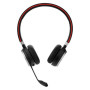 Słuchawki nauszne Jabra Evolve 65 UC Stereo + Charging Stand 6599-823-499 - zdjęcie poglądowe 4