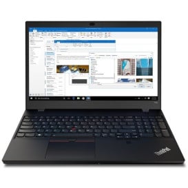 Laptop Lenovo ThinkPad T15p Gen 1 20TN0004PB - i7-10750H/15,6" FHD IPS/RAM 16GB/SSD 512GB/GeForce GTX 1050/LTE/Win 10 Pro/3CI