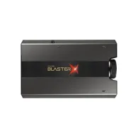 Zewnętrzna karta dźwiękowa Creative Labs Sound Blaster X G6 70SB177000000 | Sklep ITnes.pl - IT for BUSINESS