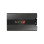 Zewnętrzna karta dźwiękowa Creative Labs Sound Blaster X G6 70SB177000000 | Sklep ITnes.pl - IT for BUSINESS