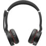 Słuchawki nauszne Jabra Evolve 75 UC Stereo + Charging Stand 7599-838-199 - zdjęcie poglądowe 2