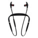 Słuchawki douszne Jabra Evolve 75e MS Link370 7099-823-309 - Czarne