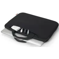 Etui na laptopa Dicota Base XX Plus 12,5" D31788, Czarne | Sklep ITnes.pl, IT for BUSINESS