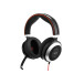 Słuchawki nauszne Jabra EVOLVE 80 UC Duo 14401-11 - Kolor srebrny, Czarne