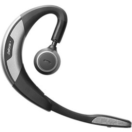 Słuchawka Jabra Motion UC 6630-900-100 - Kolor srebrny, Czarna