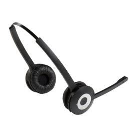 Słuchawki nauszne Jabra PRO 930 Duo 930-29-509-101 - Czarne